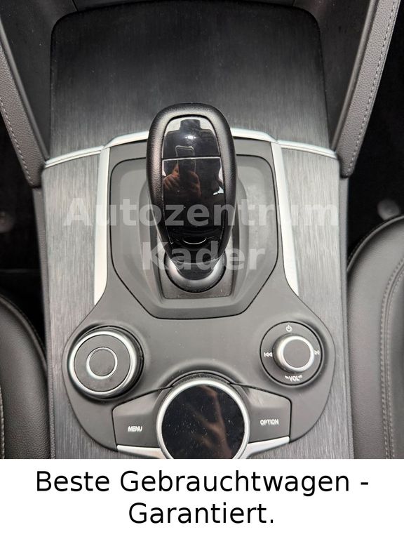 Alfa Romeo Stelvio 2019