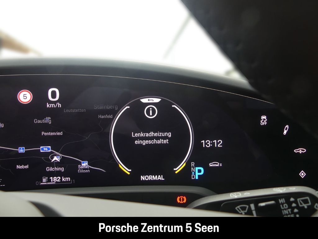 Porsche Taycan 2022