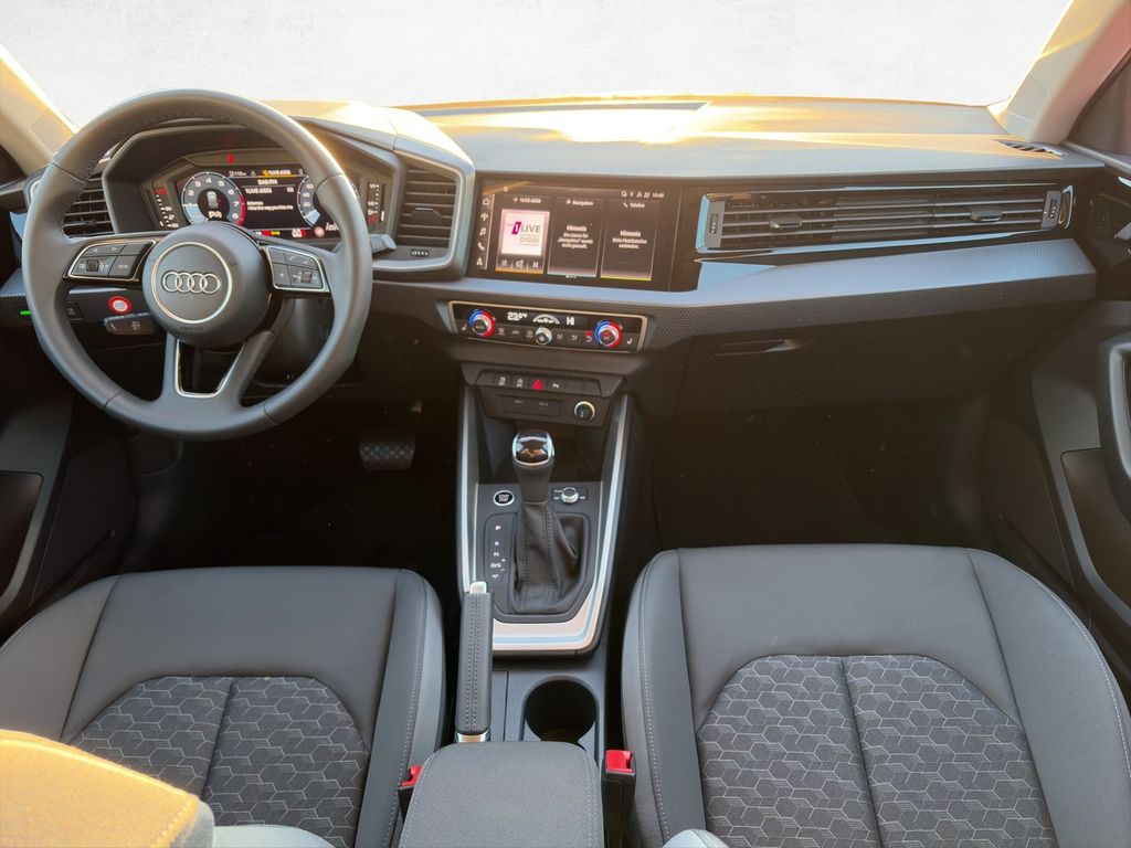 Audi A1 2025