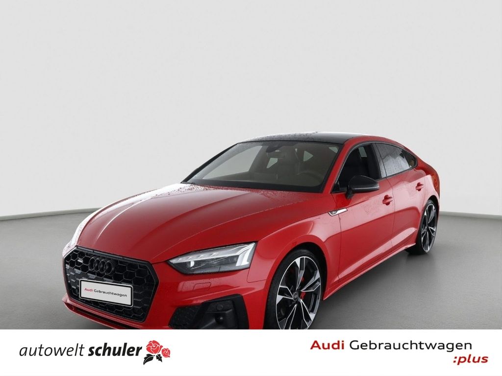 Audi A5 2024