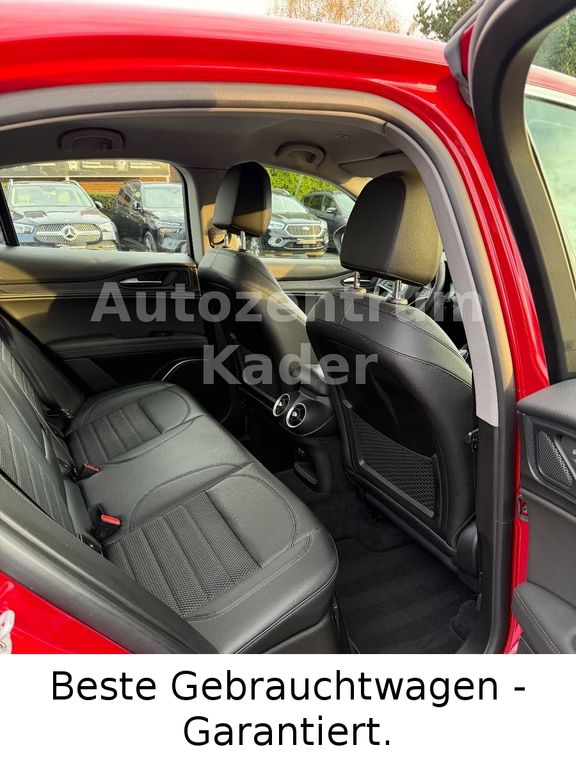 Alfa Romeo Stelvio 2019