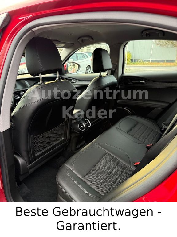 Alfa Romeo Stelvio 2019