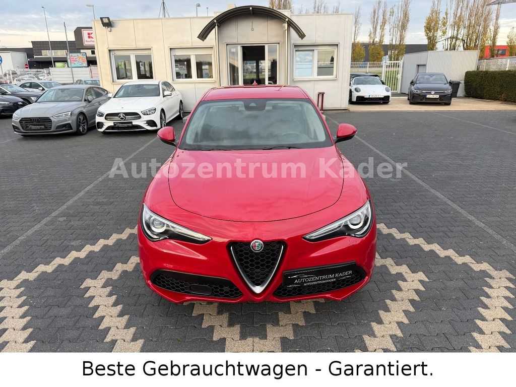 Alfa Romeo Stelvio 2019