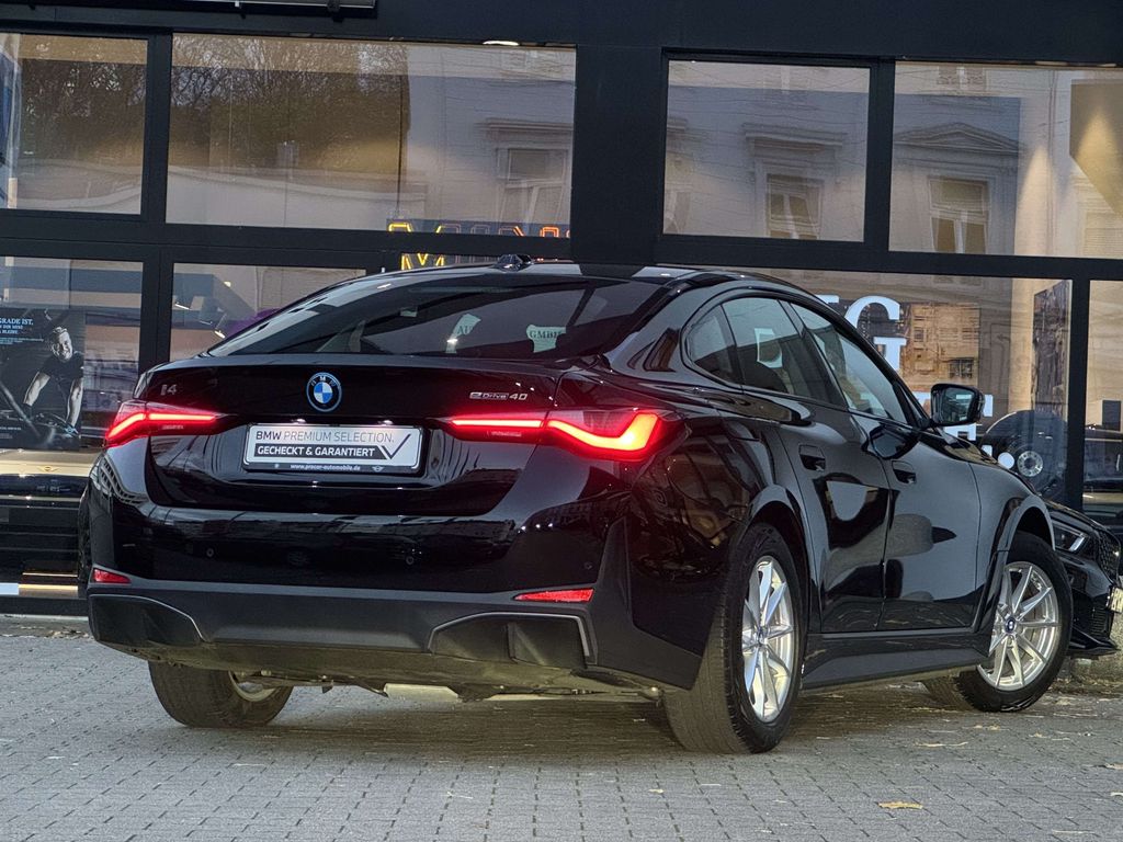 BMW i4 2023