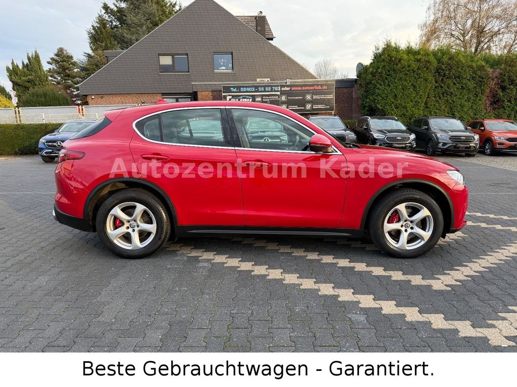 Alfa Romeo Stelvio 2019