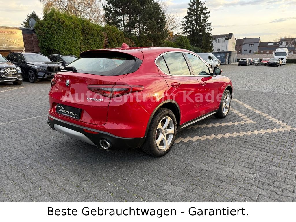 Alfa Romeo Stelvio 2019