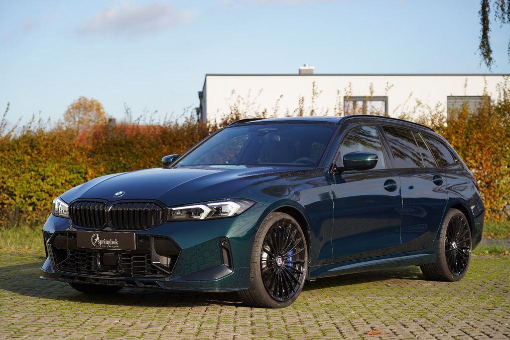 ALPINA B3 2024