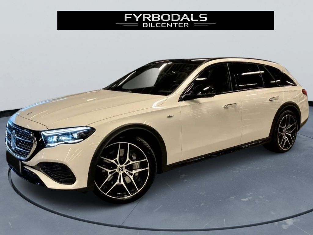 Mercedes-Benz E 300 2024