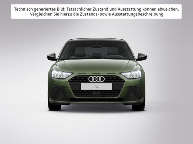 Audi A1 2025