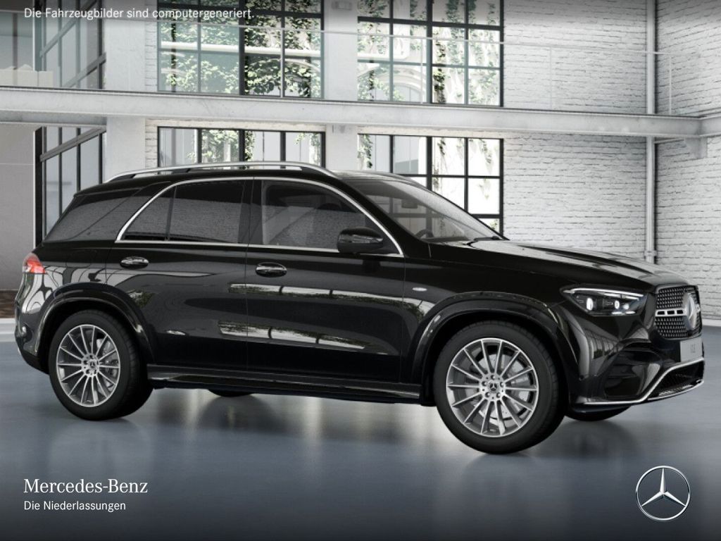 Mercedes-Benz GLE 350 2025