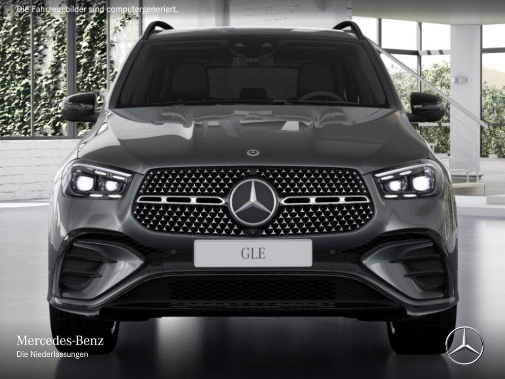 Mercedes-Benz GLE 350 2025