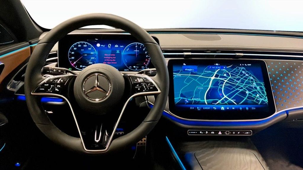 Mercedes-Benz E 300 2024