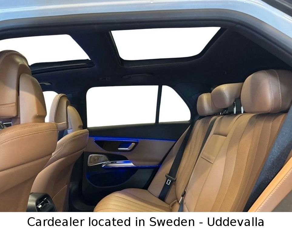 Mercedes-Benz E 300 2024