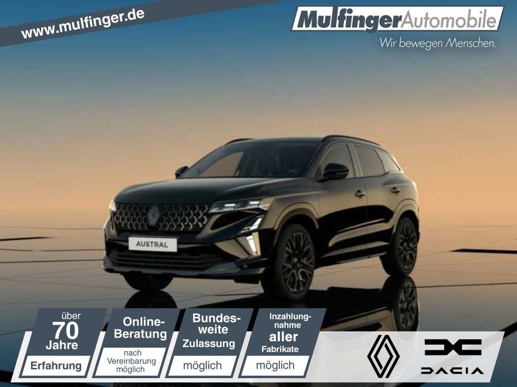 Renault Austral