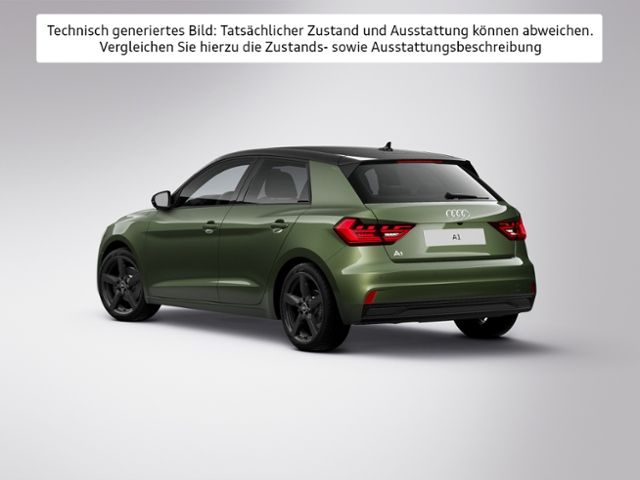 Audi A1 2025