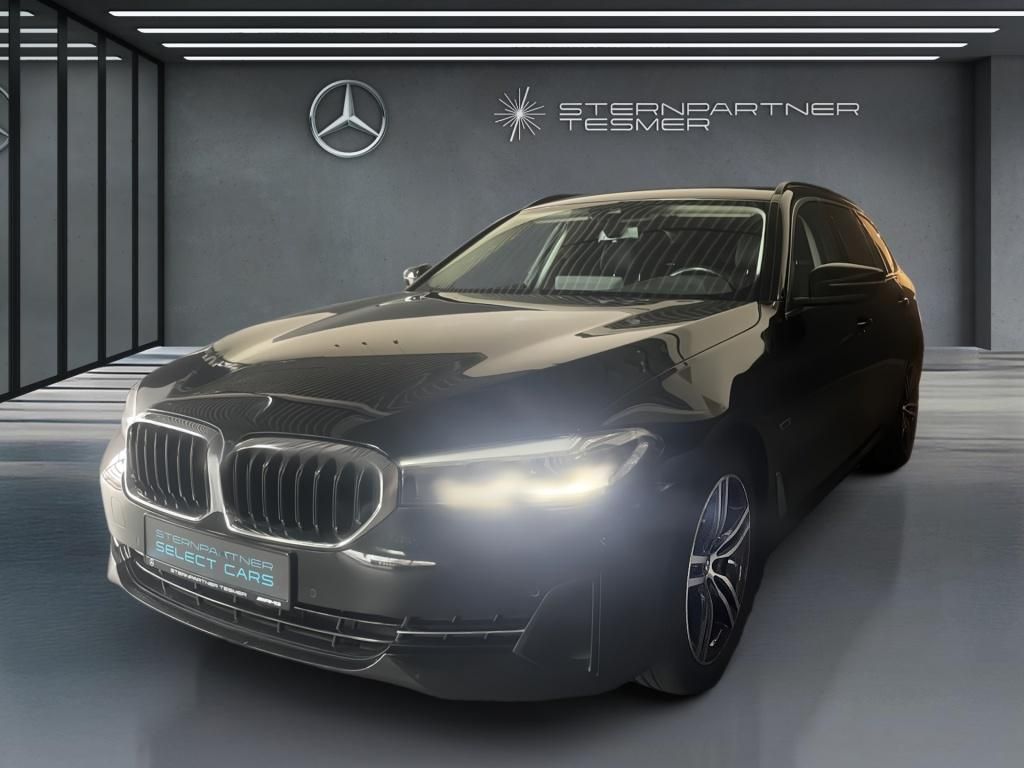 BMW 530 2022