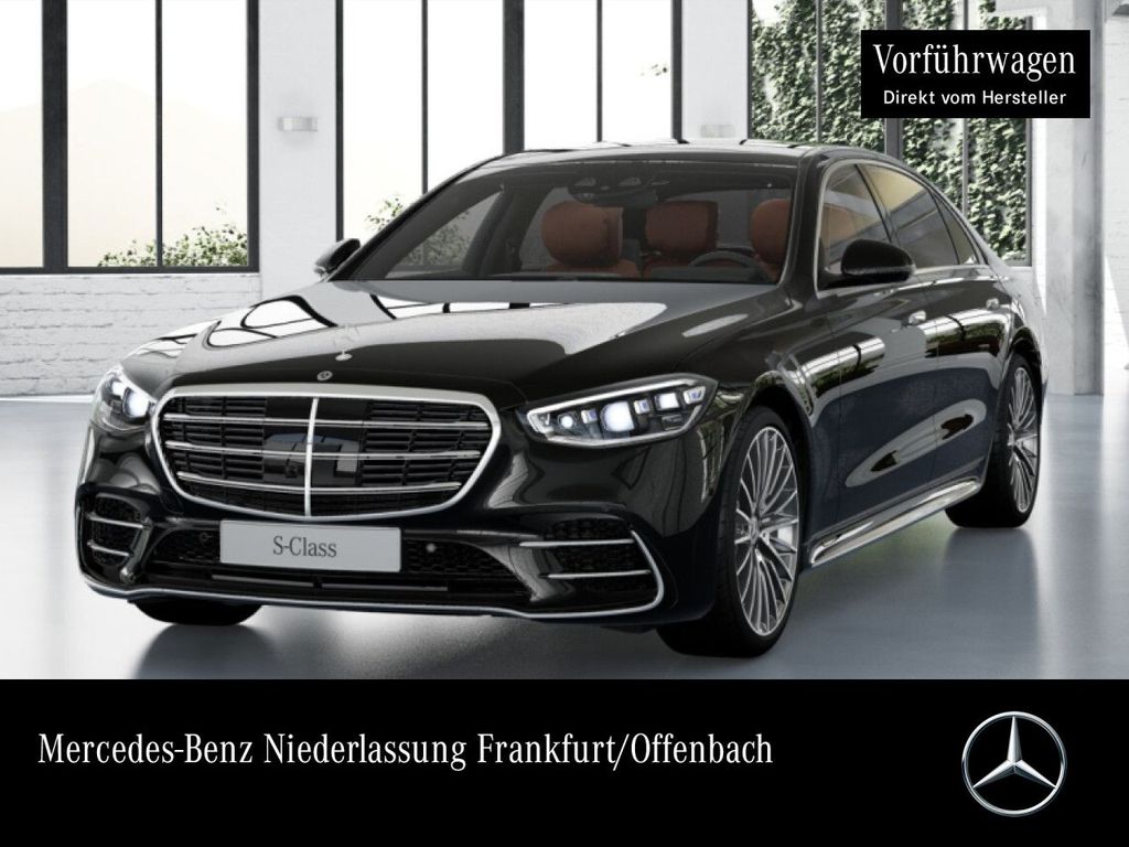 Mercedes-Benz S 450 2025
