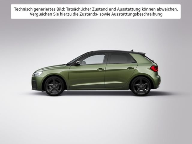Audi A1 2025