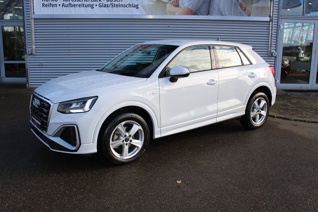 Audi Q2 2025