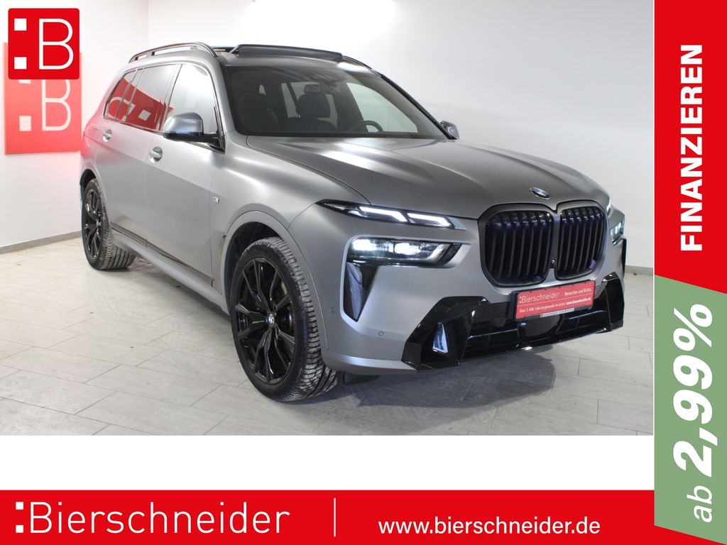 BMW X7 2024