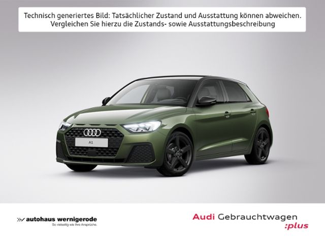 Audi A1 2025