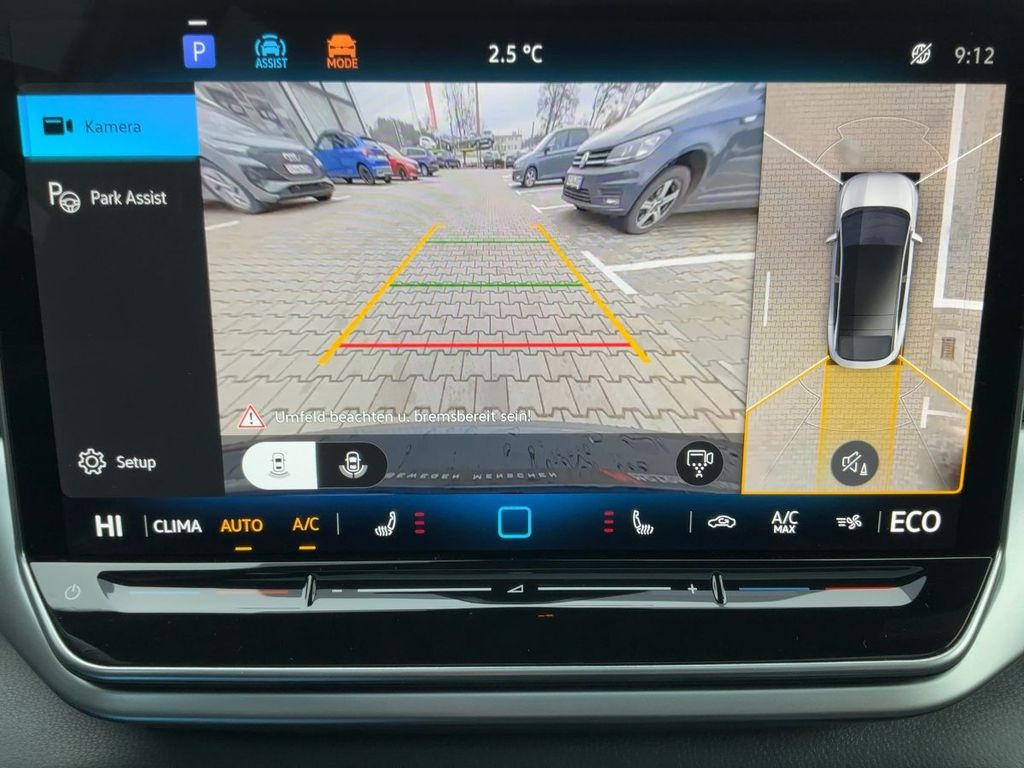 Volkswagen ID.5 2025