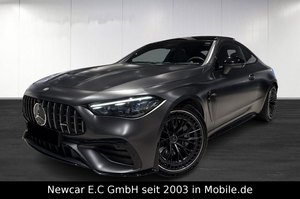 Mercedes-Benz CLE 53 AMG 2025