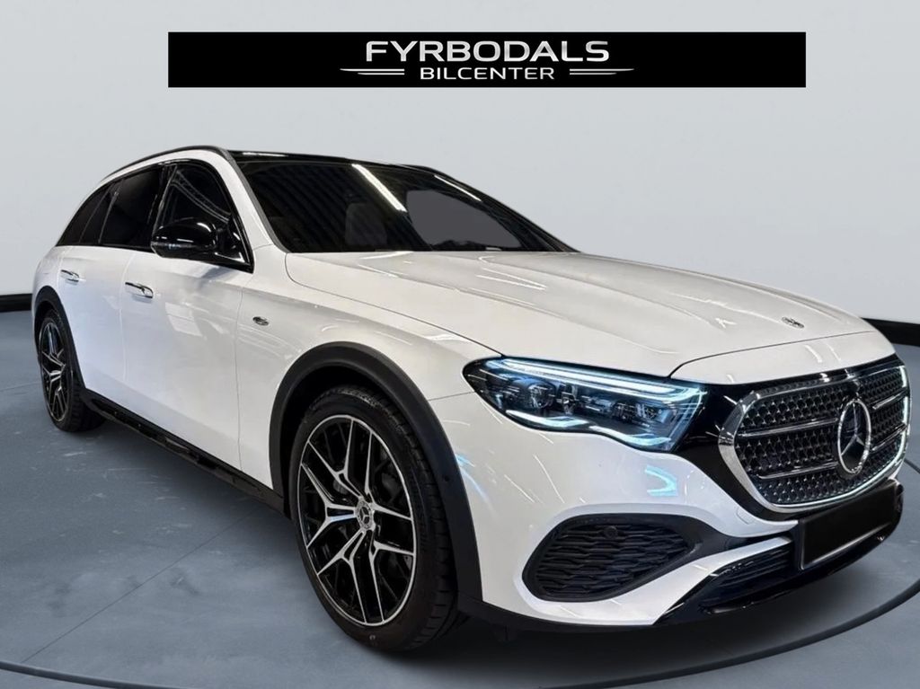 Mercedes-Benz E 300 2024