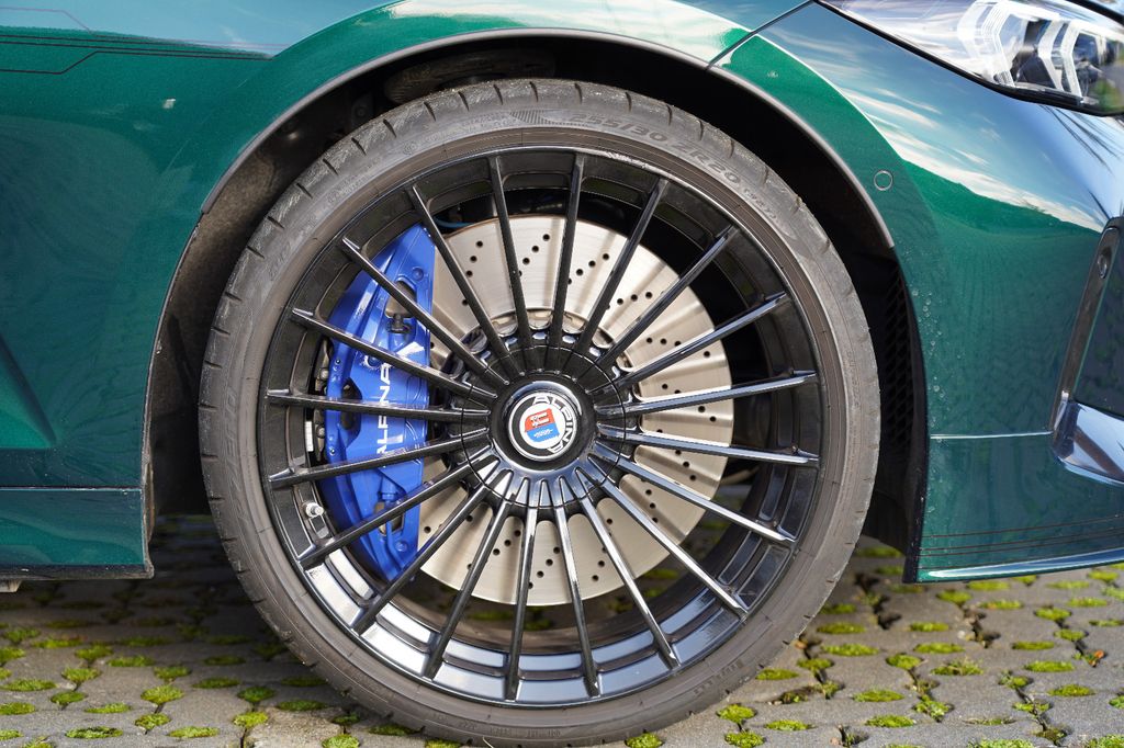 ALPINA B3 2024