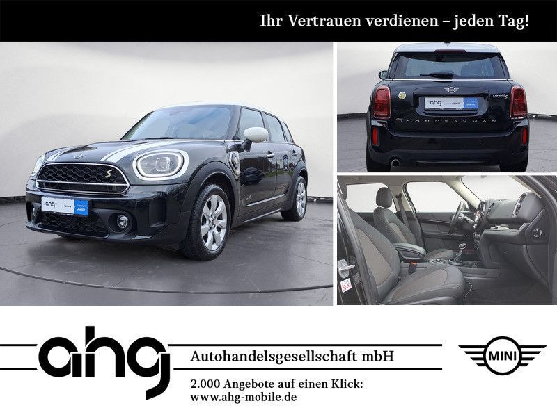 MINI Cooper SE Countryman 2022