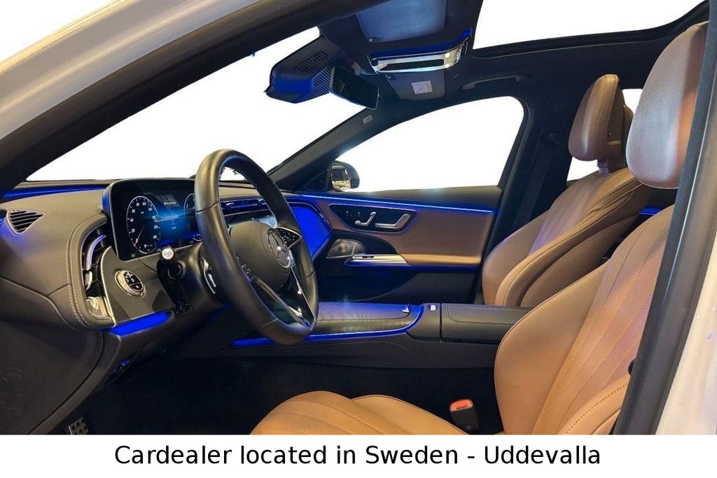 Mercedes-Benz E 300 2024