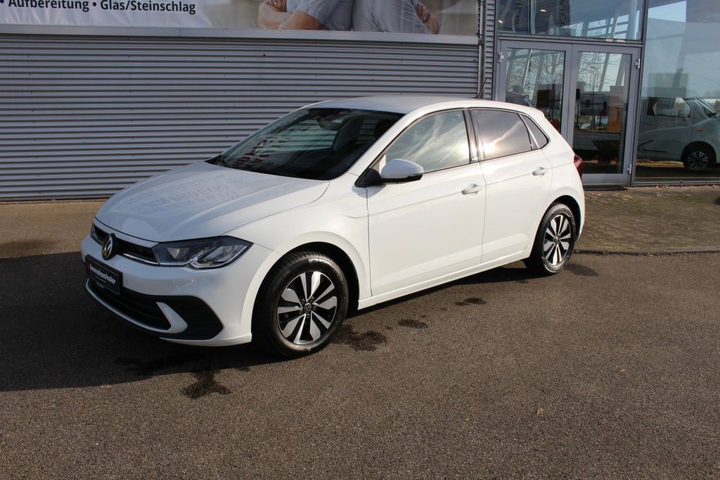 Volkswagen Polo 2024