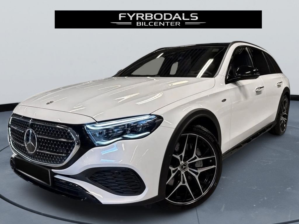 Mercedes-Benz E 300 2024