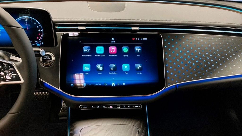 Mercedes-Benz E 300 2024