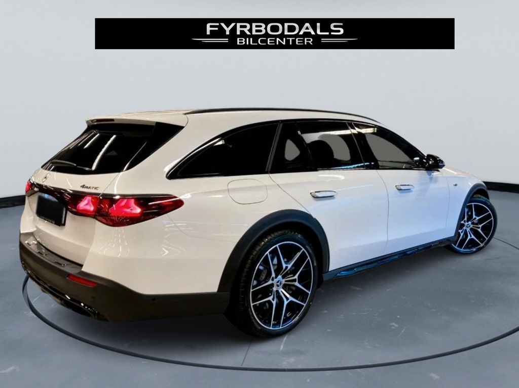 Mercedes-Benz E 300 2024