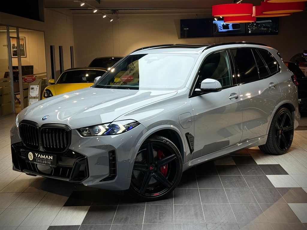 BMW X5 2024