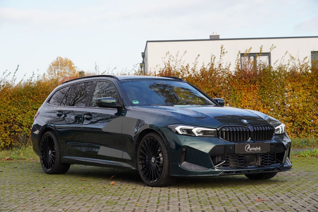 ALPINA B3 2024