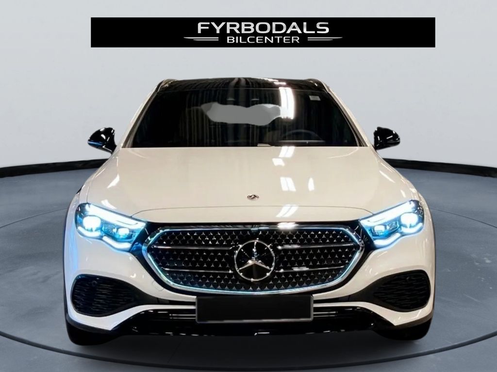 Mercedes-Benz E 300 2024