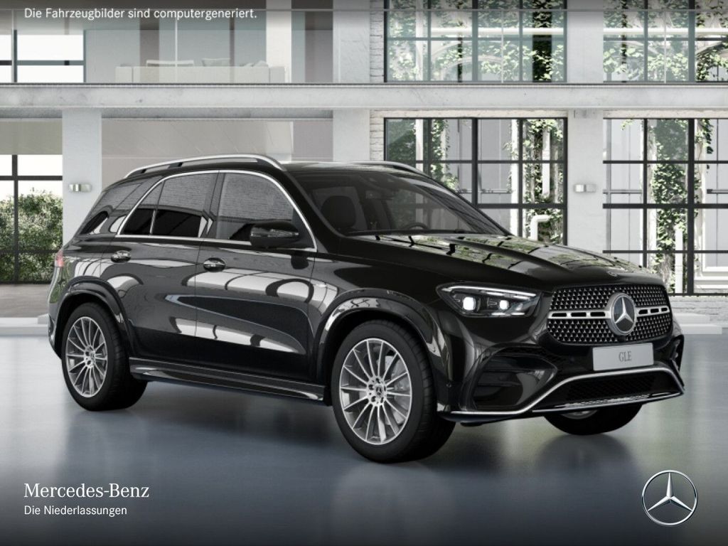 Mercedes-Benz GLE 350 2025
