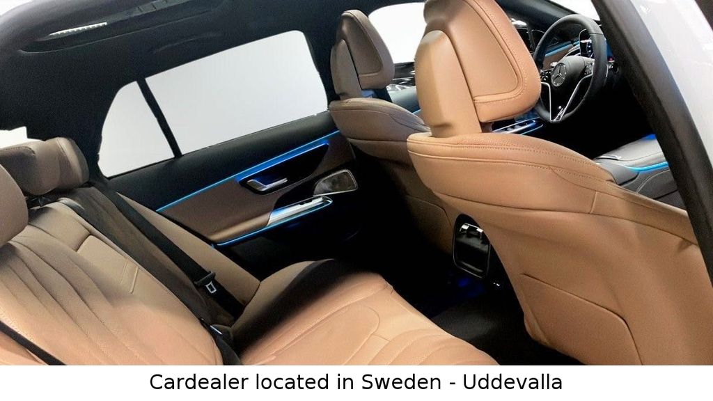 Mercedes-Benz E 300 2024