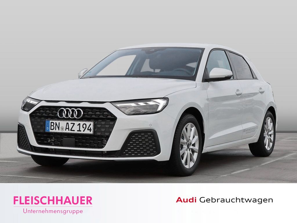 Audi A1 2025