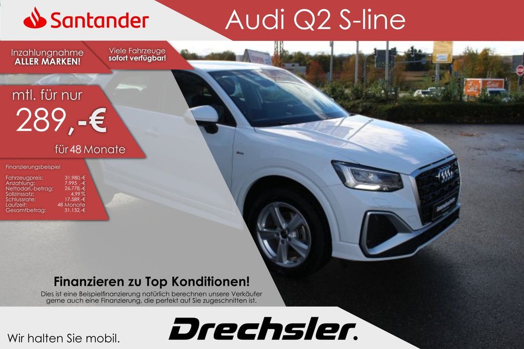 Audi Q2 2025