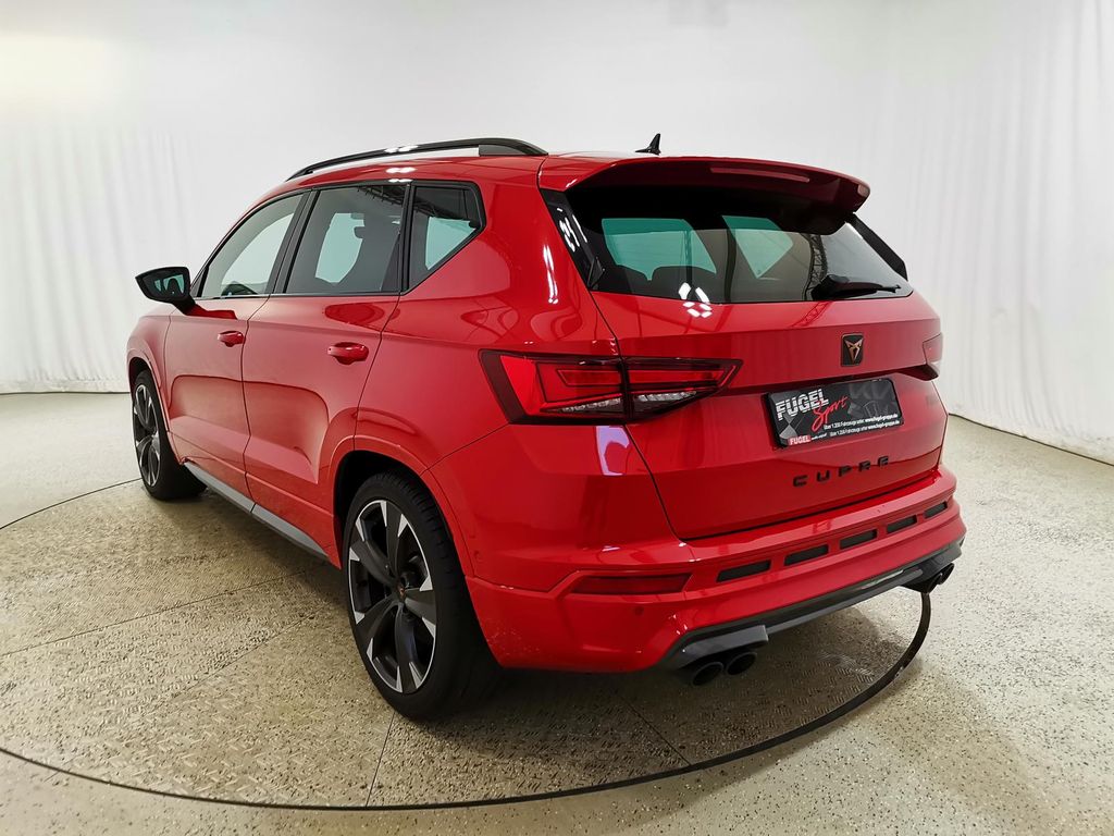 Cupra Ateca 2021