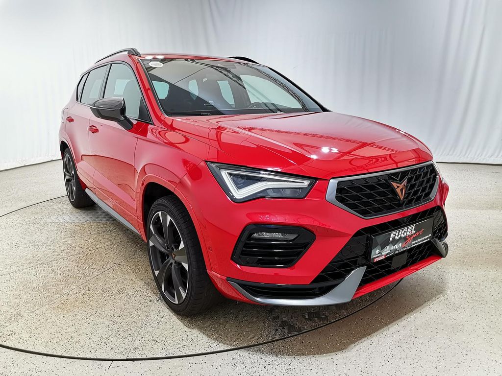 Cupra Ateca 2021