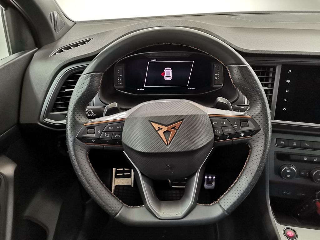 Cupra Ateca 2021