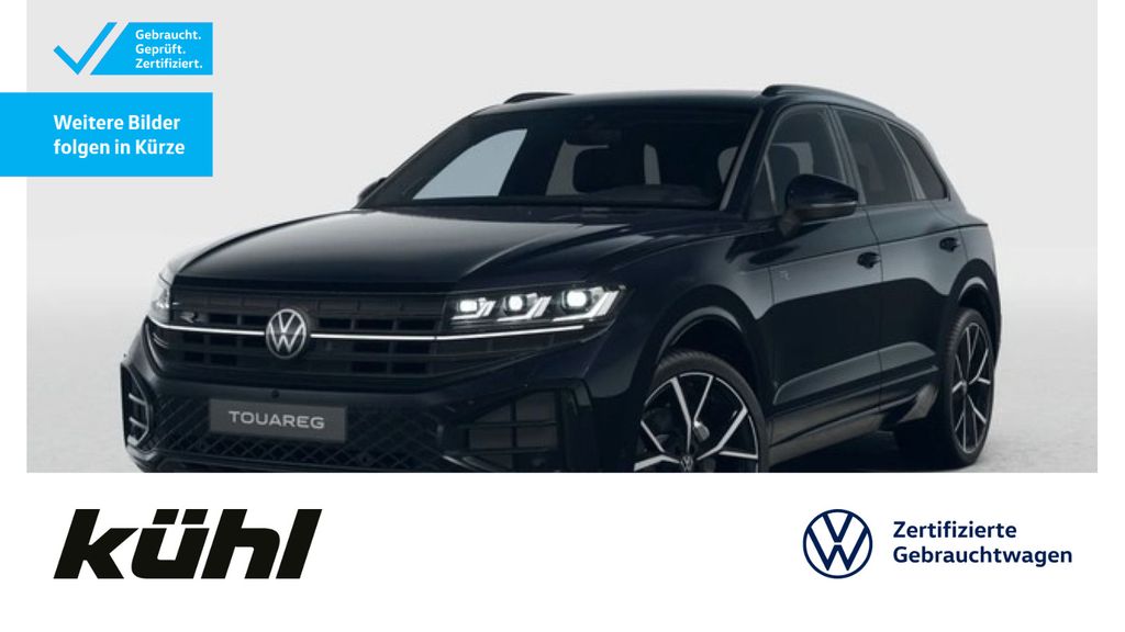 Volkswagen Touareg 2025
