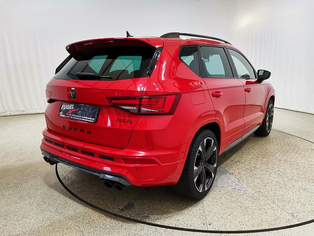 Cupra Ateca 2021