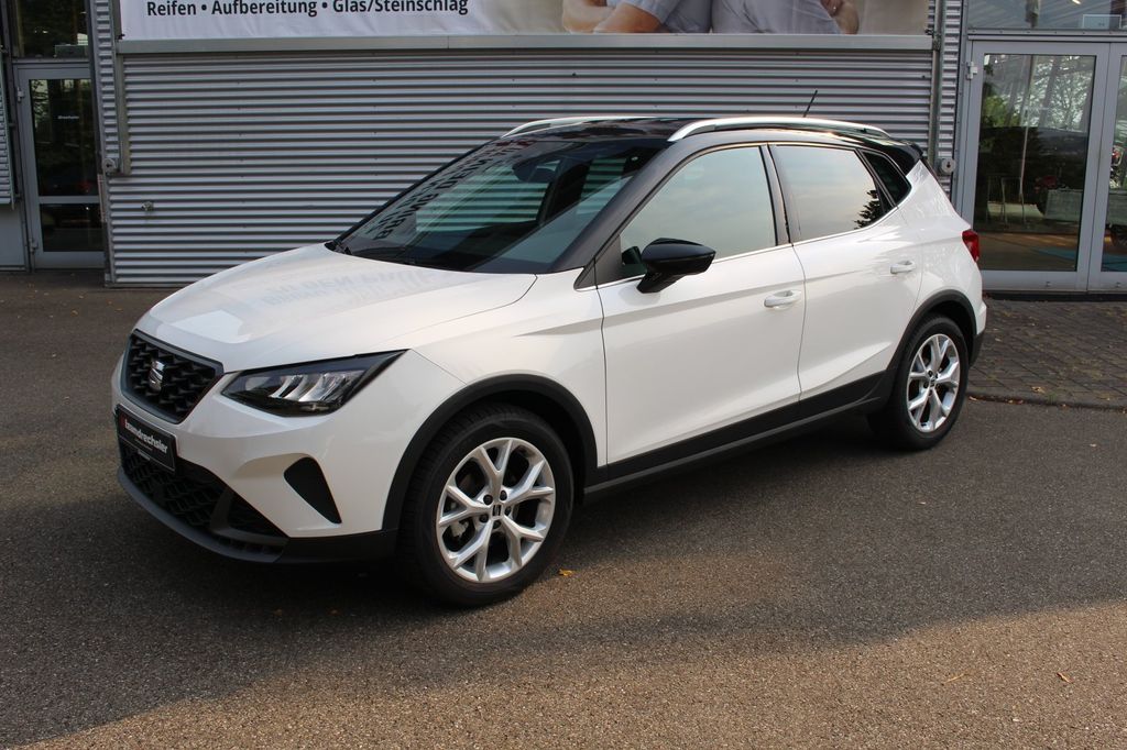 Seat Arona 2025