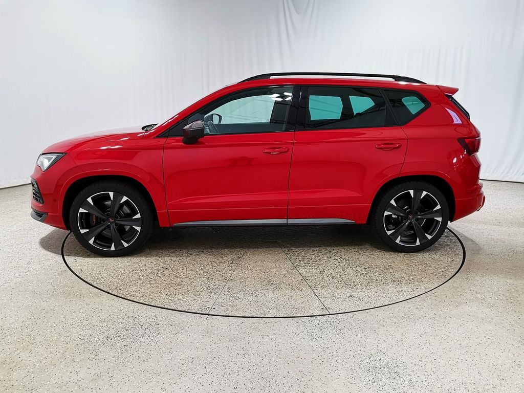 Cupra Ateca 2021