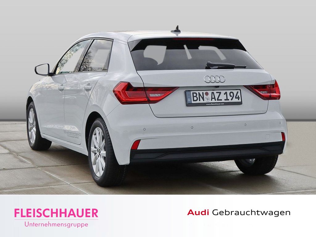 Audi A1 2025